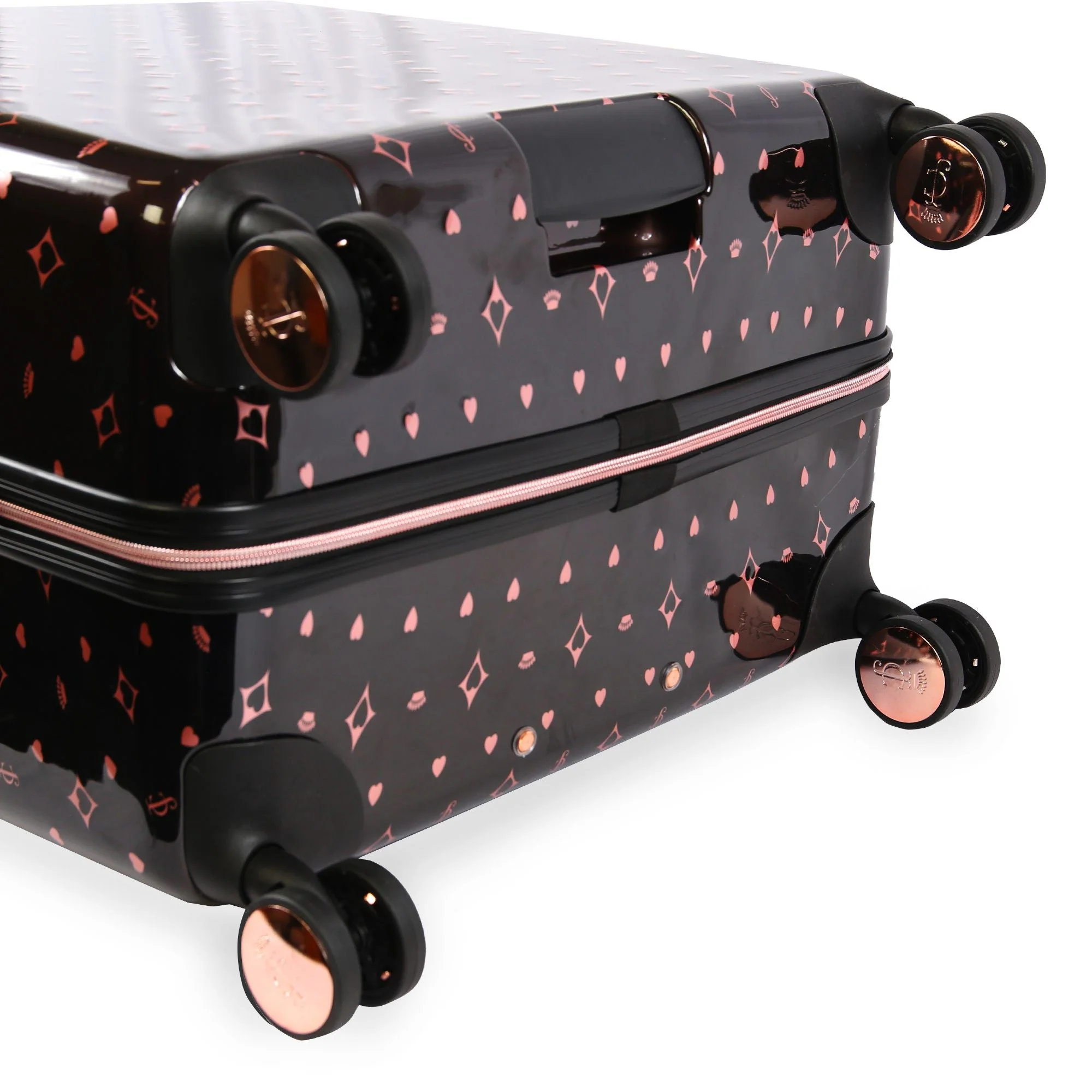 2-Piece Hardside Spinner Luggage Set - Image 5