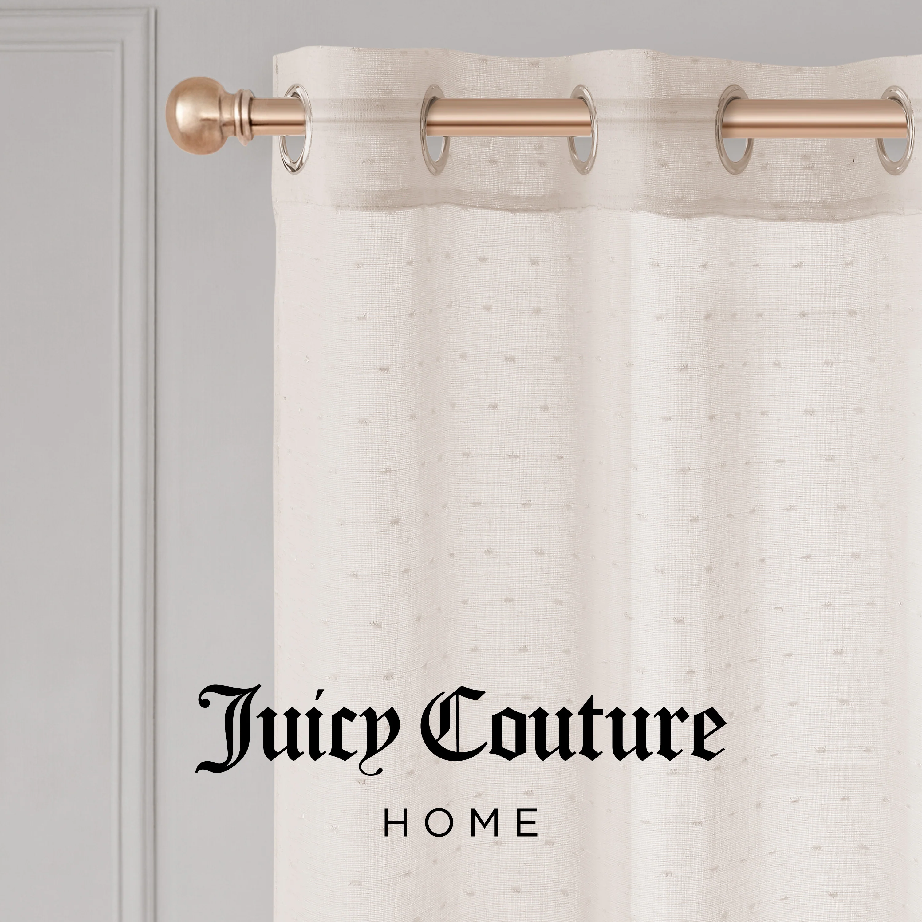 Aurora Sheer Window Curtain - Image 3