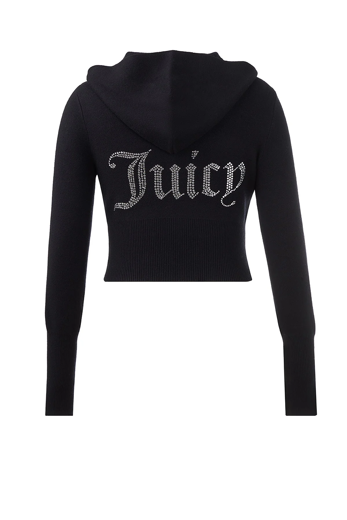 Big Bling Knit Hoodie - Image 8