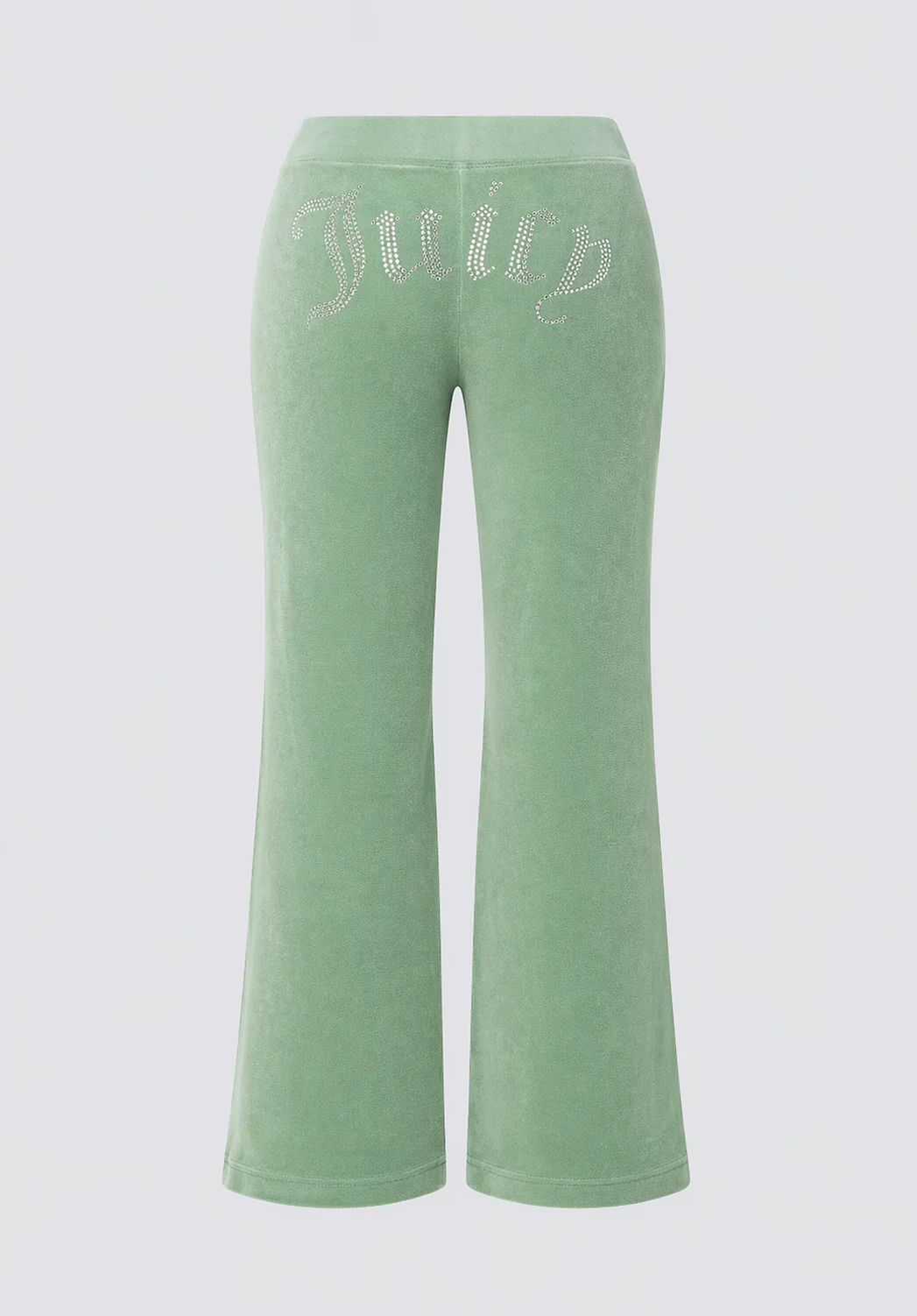 Big Bling Washed Terry Track Pants - Image 6