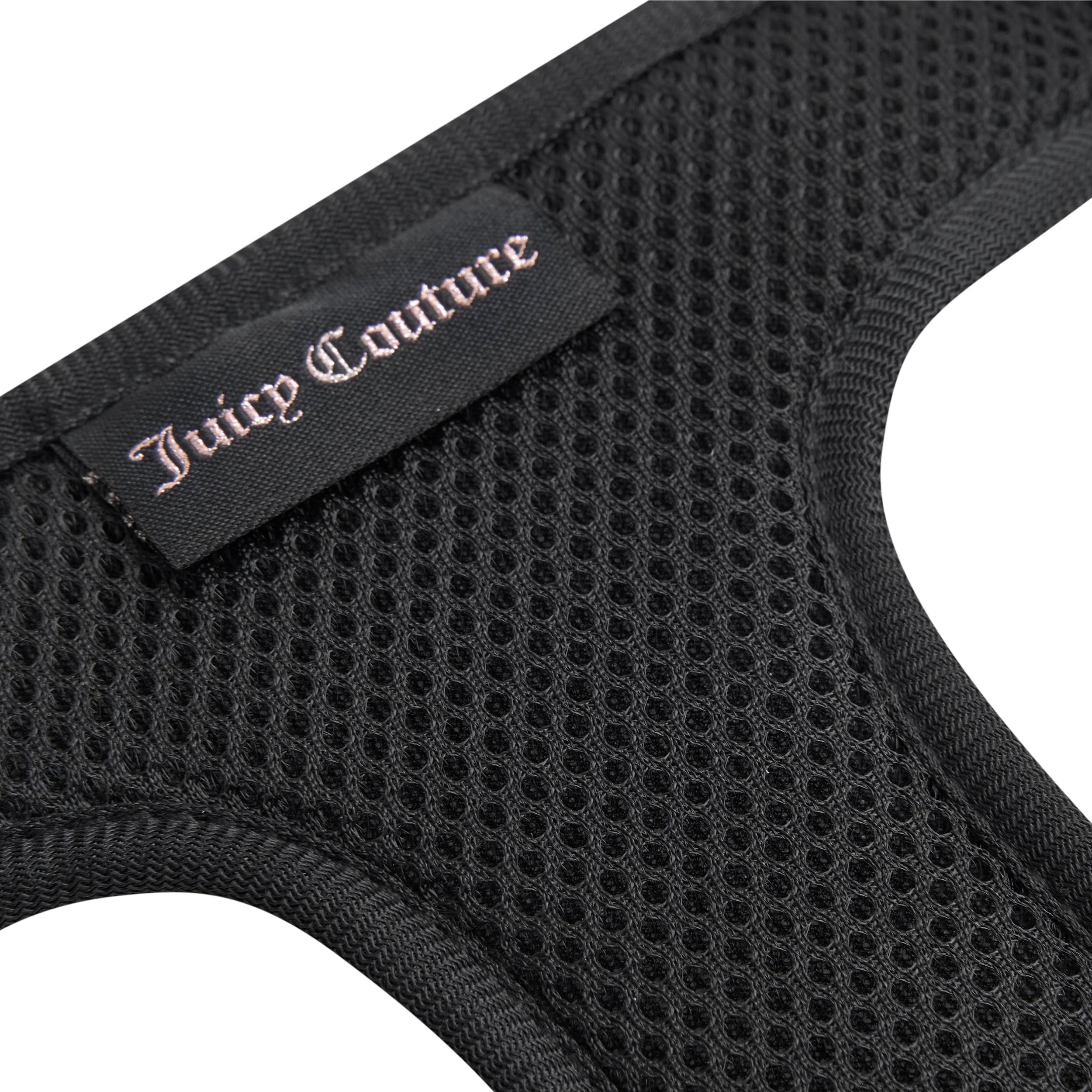 Bling Velour Pet Harness and Leash Set - Image 4