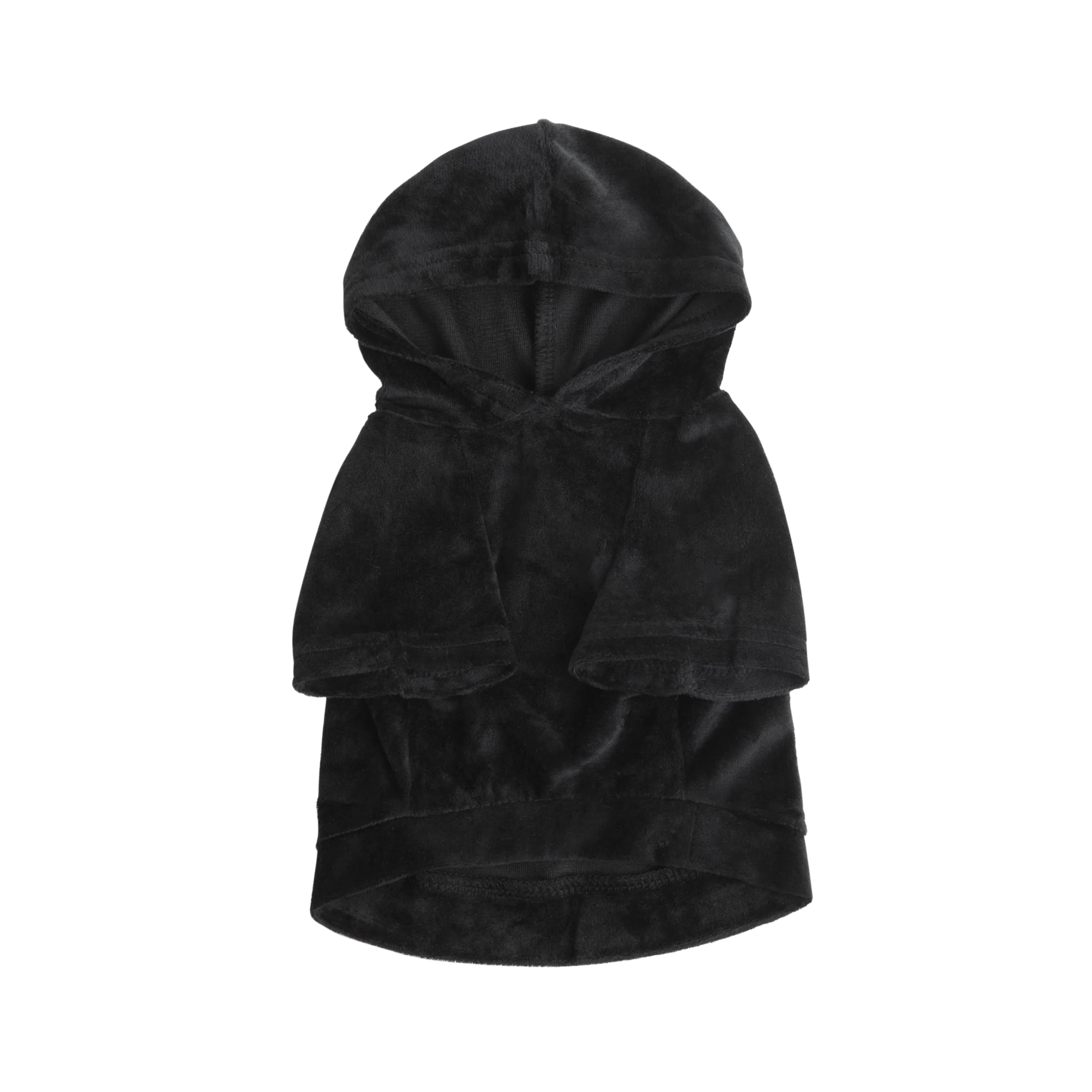 Bling Velour Pet Hoodie - Image 3