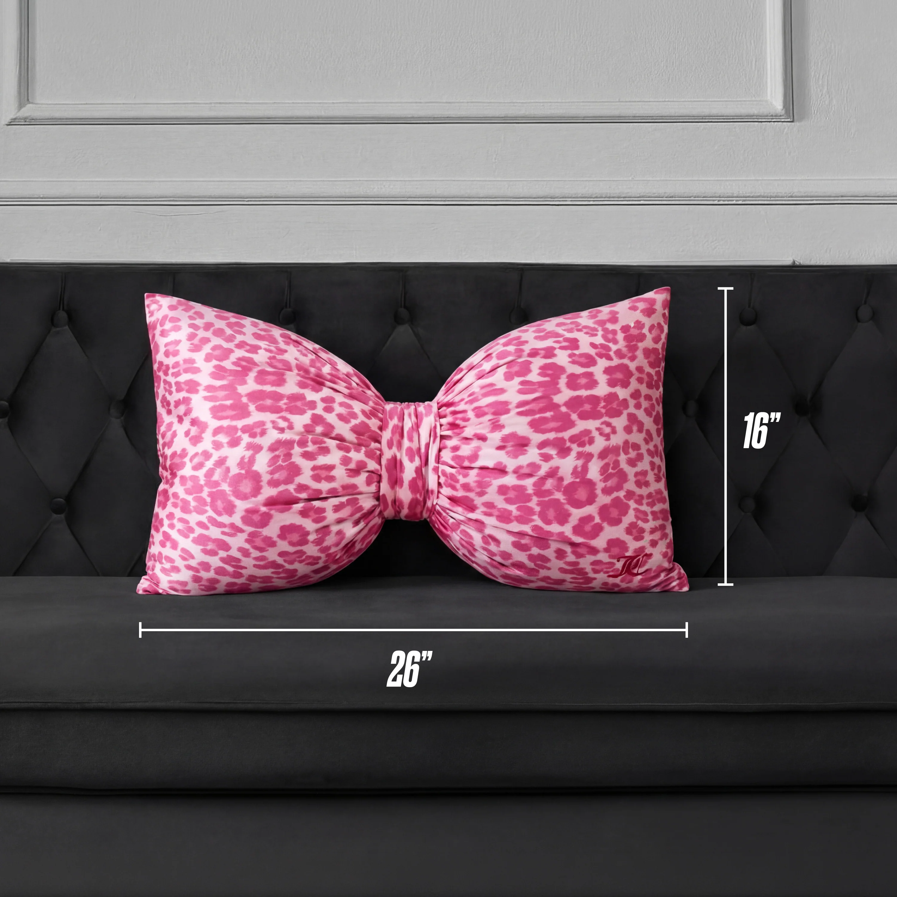 Bow Decorative Pillow - Image 4