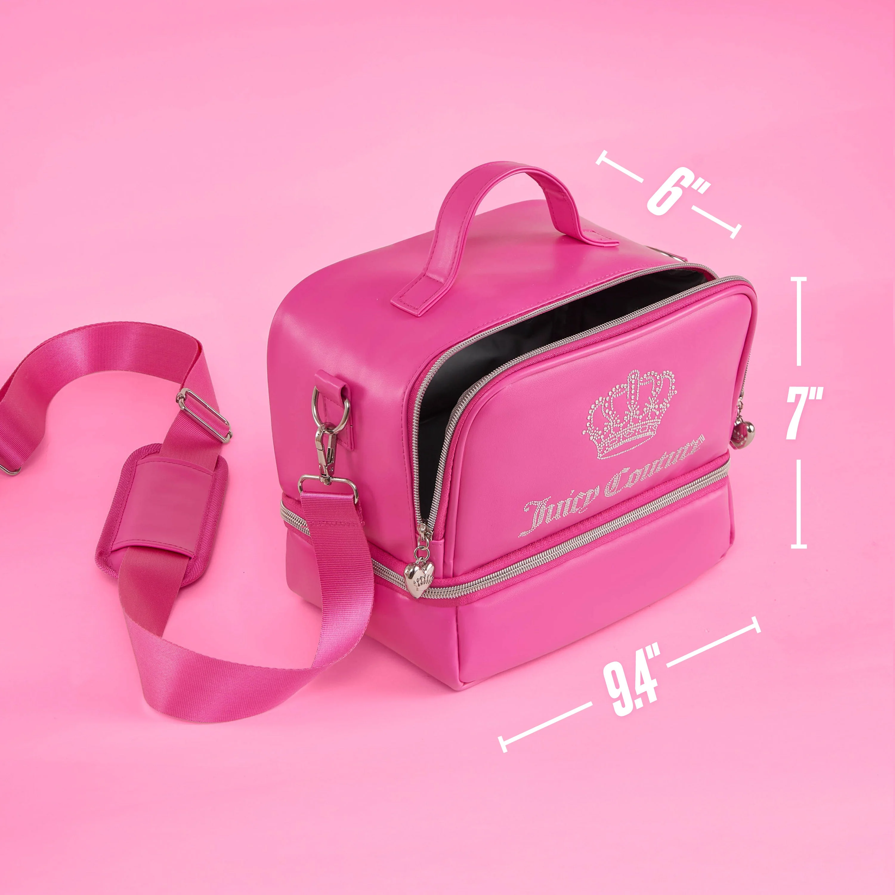 Double Zip Chill Cooler Bag - Image 5