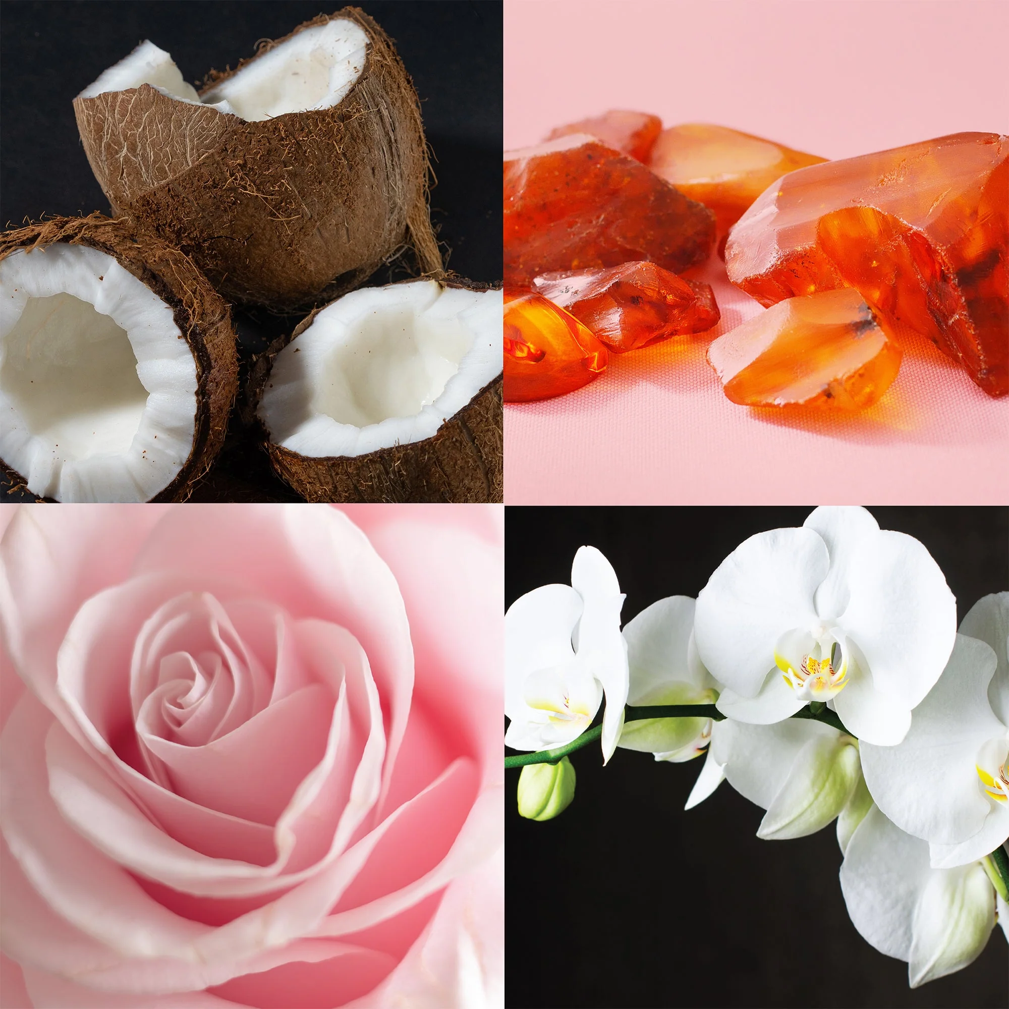 Floral Fantasy Candle - Image 3