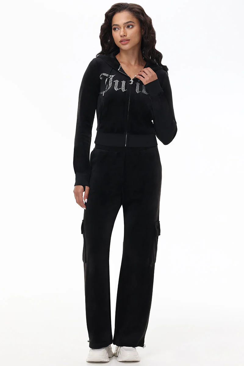 Front Bling Hoodie - Image 6