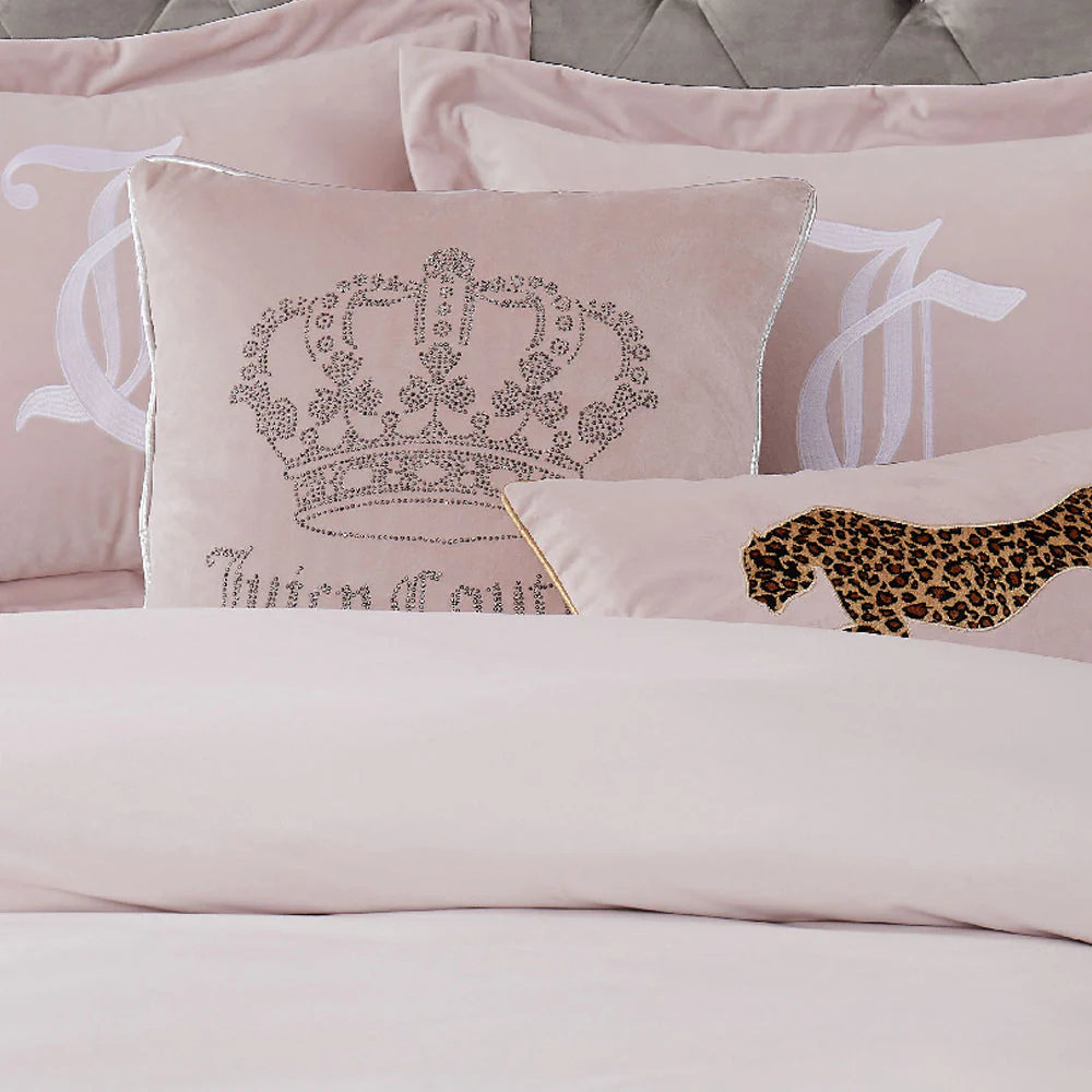 Gothic Velvet Comforter Set - Image 4