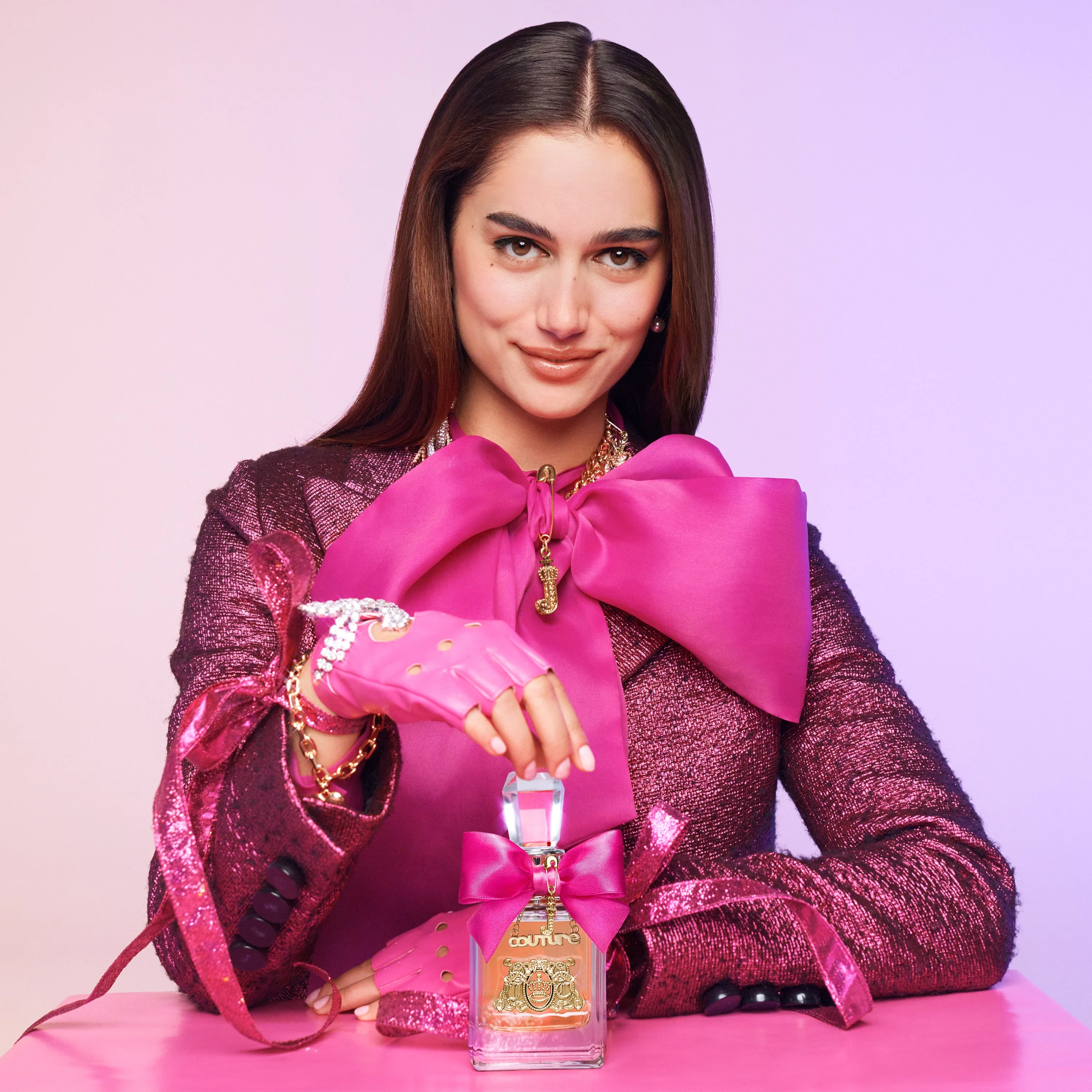 Viva La Juicy Eau de Parfum 3 Piece Gift Set - Image 7