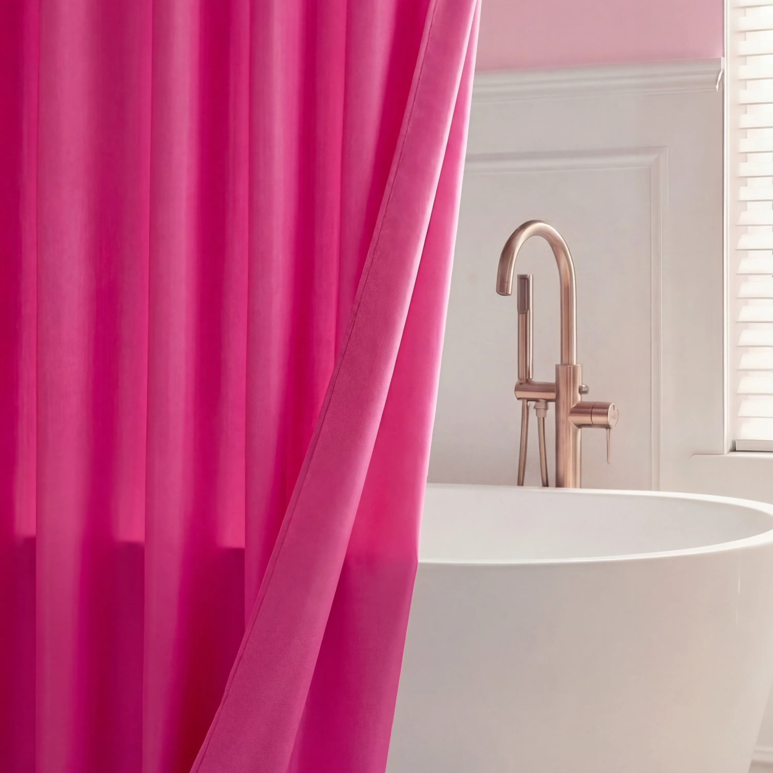 PEVA Shower Curtain Liner