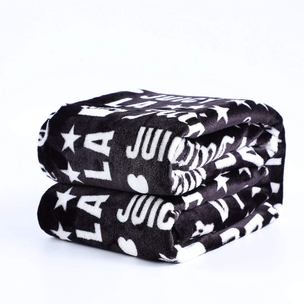 Plush Throw Blanket - Image 3
