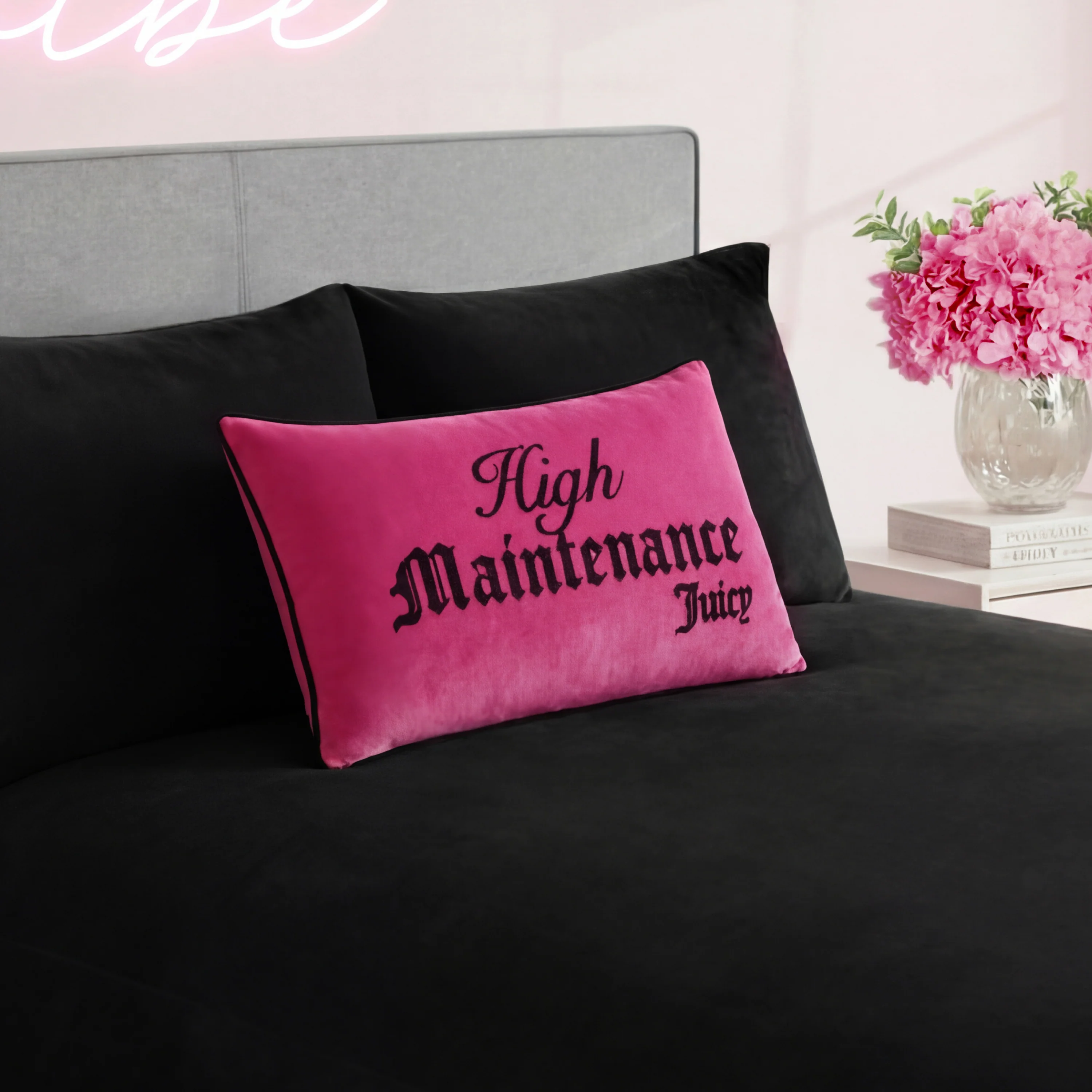 Reversible Decorative Pillow - Image 4
