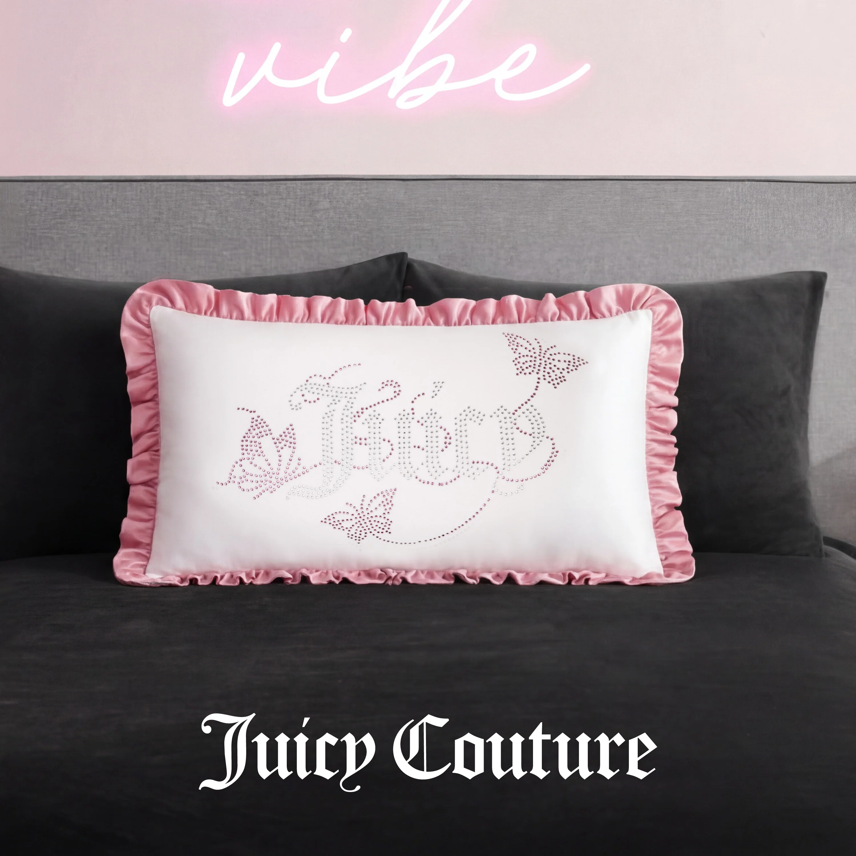 Ruffle Decorative Pillow - Image 4