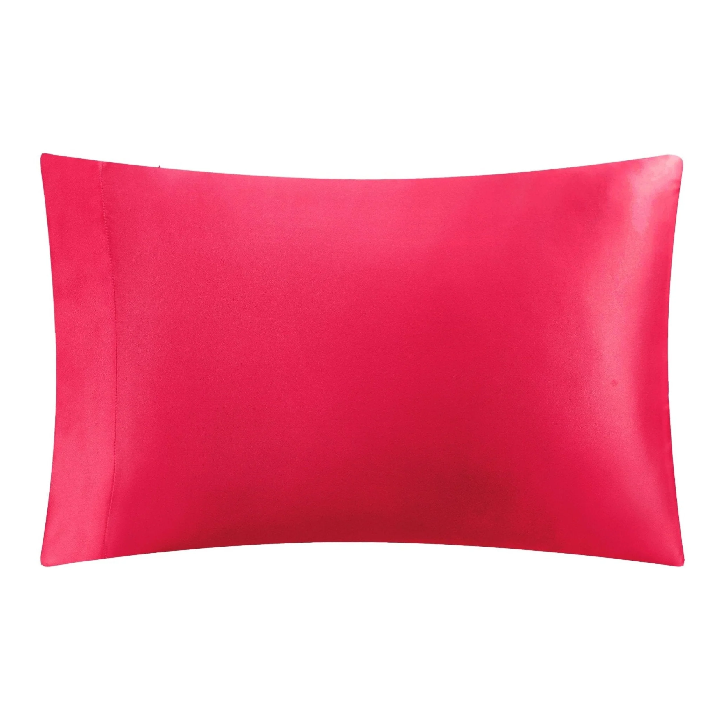 Solid Satin Sheet Set - Image 3