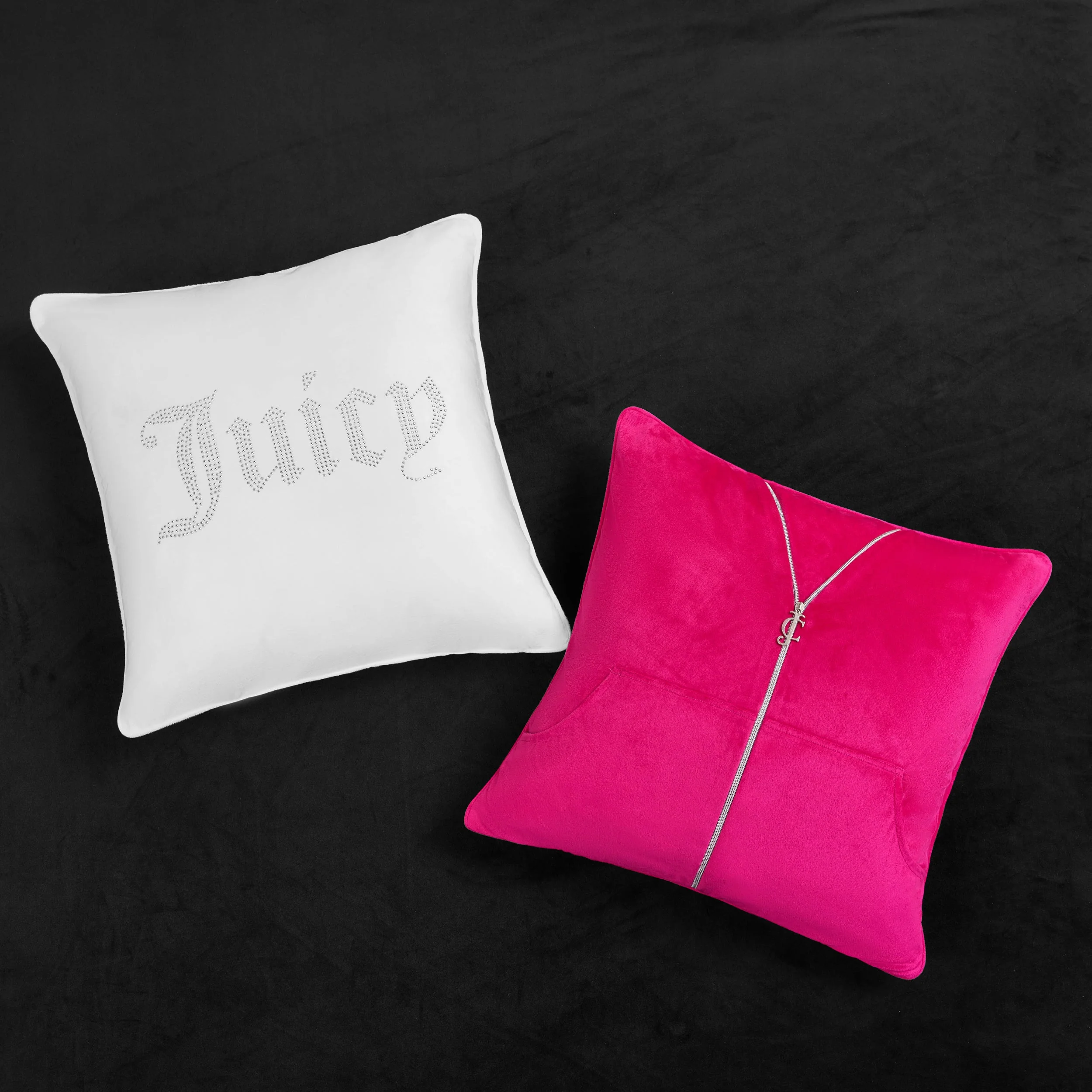 Solid Velour Comforter Set - Image 5