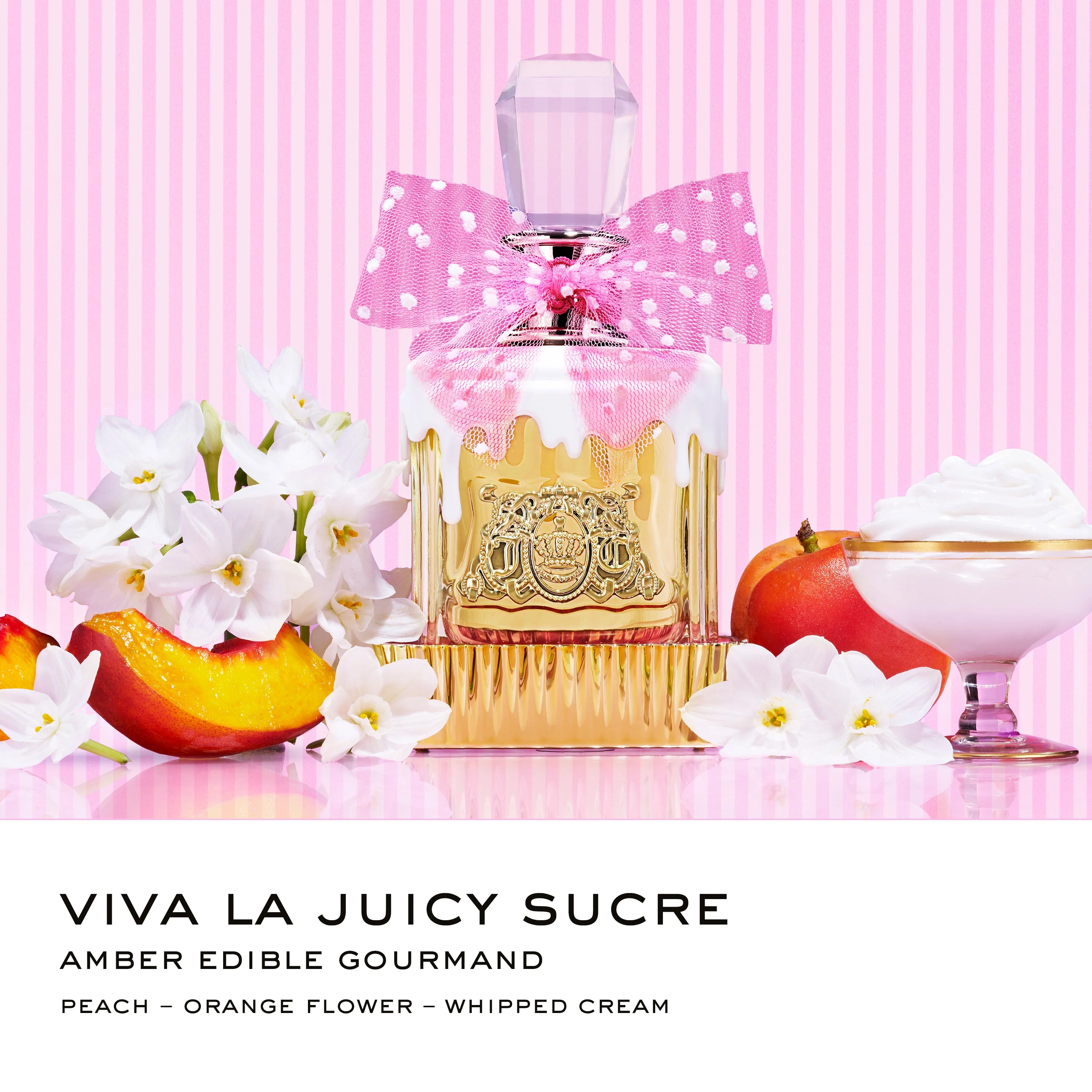 Viva La Juicy Sucré 3 Piece Holiday Gift Set - Image 5