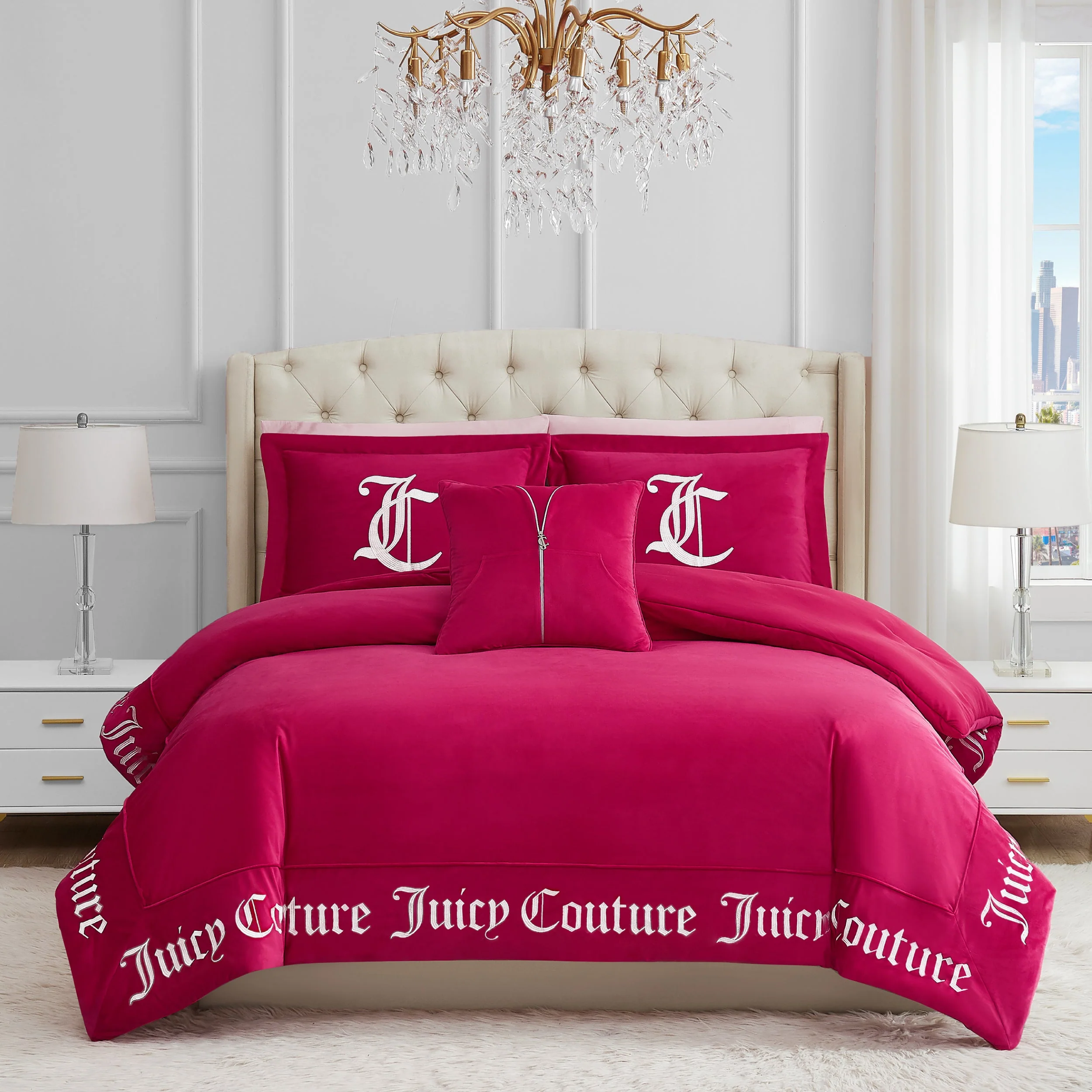 Zippered Tracksuit Pillow - Image 4