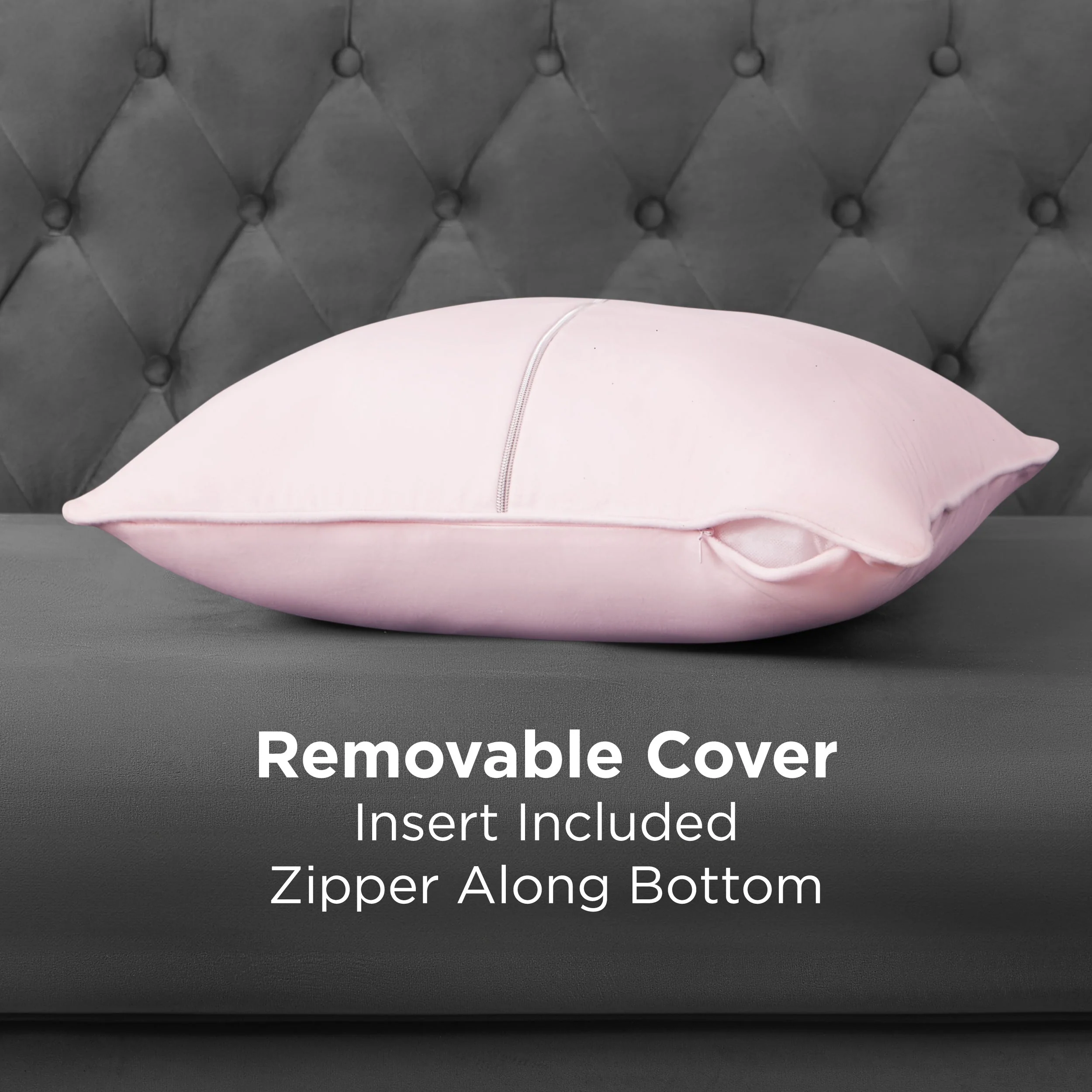 Zippered Tracksuit Pillow - Image 5